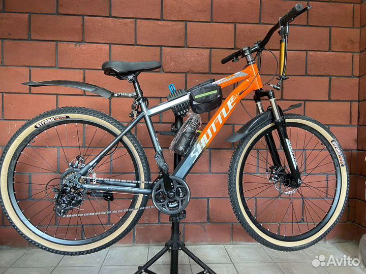 Велосипед новый