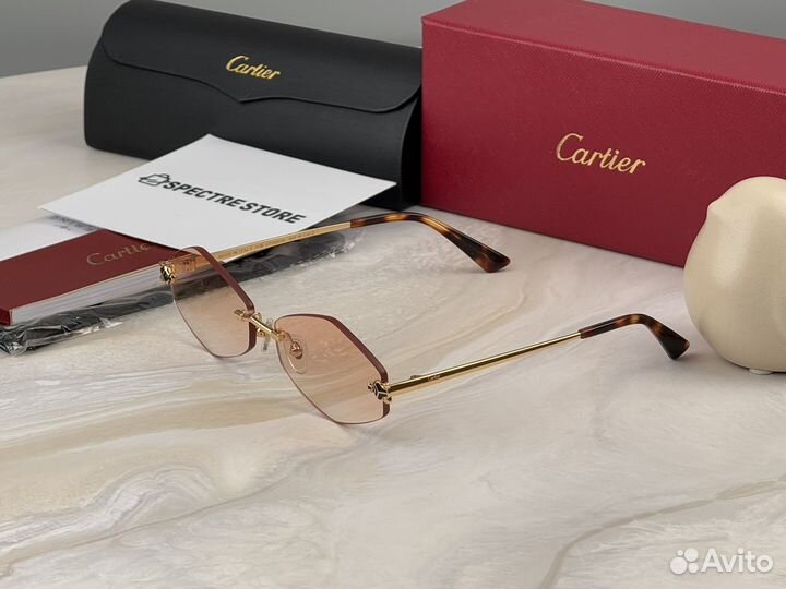 Солнцезащитные Очки Cartier