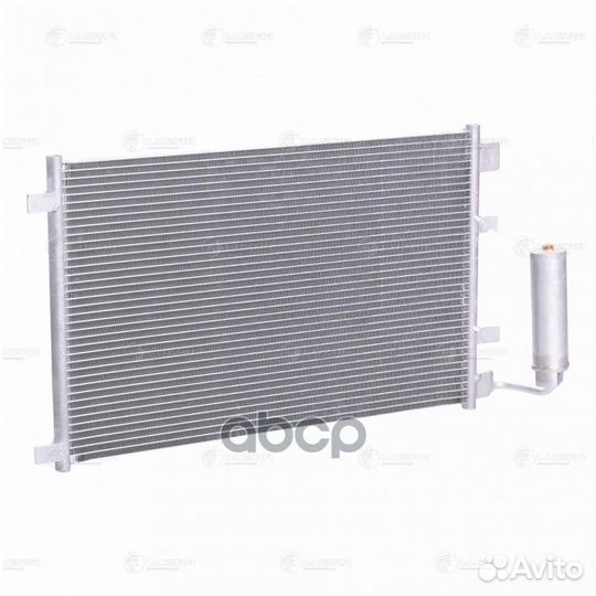 Конденсер с lrac1420 luzar