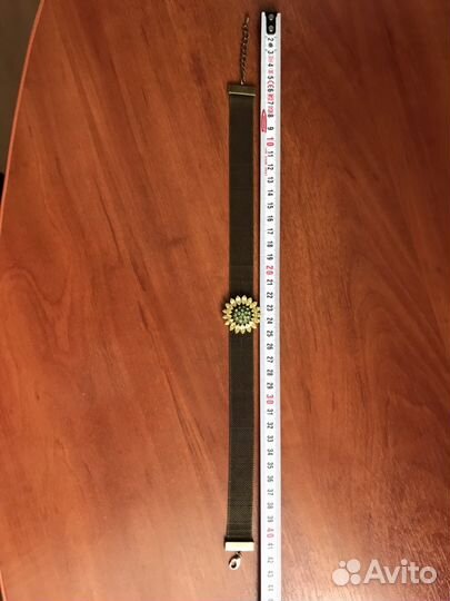 Украшение на шею (чокер)