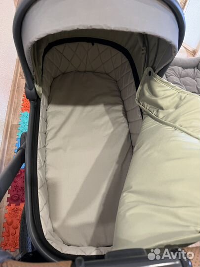 Коляска happy baby mommer pro