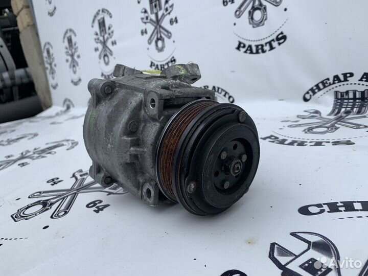Компрессор кондиционера Chevrolet Aveo T300 Ориг