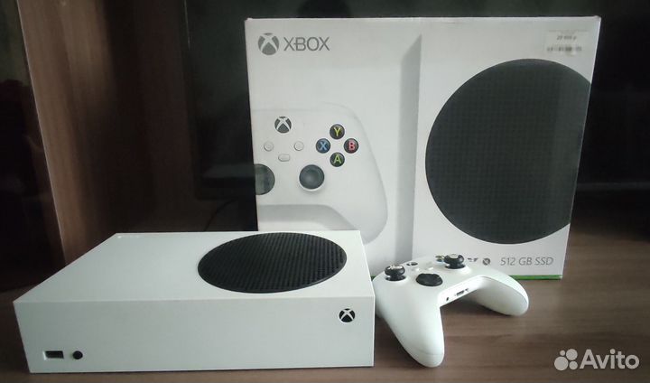 Игровая приставка nvidia Shield