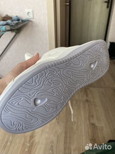 Кросовки зимние для девочки