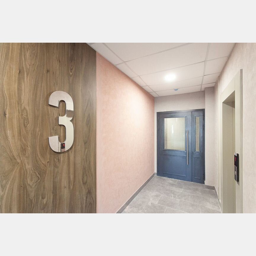 4-к. квартира, 134 м², 6/18 эт.