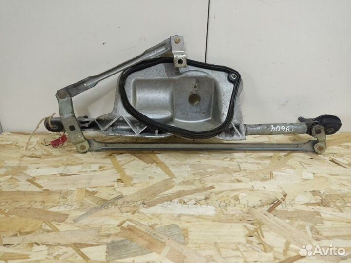 Трапеция стеклоочистителя Opel Astra H