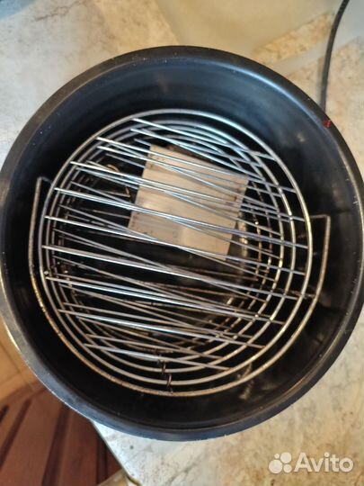 Мультиварка скороварка unit с функцией копчения