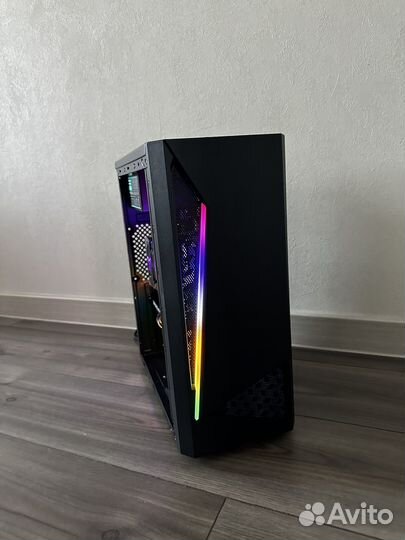 Компьюетр для игр RTX4060