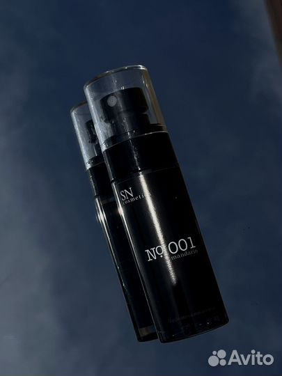 Спрей для тела SN cosmetics