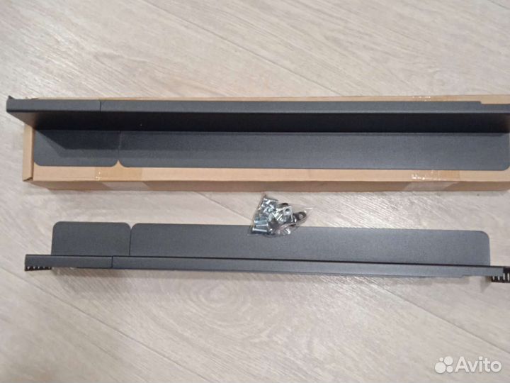 Монтажный комплект рельс2u hidden и мк-21