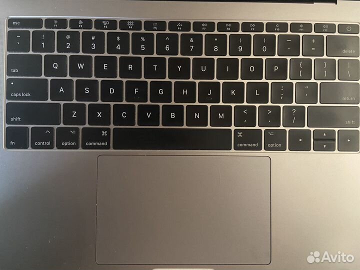 MacBook Pro 13 2017 8/128