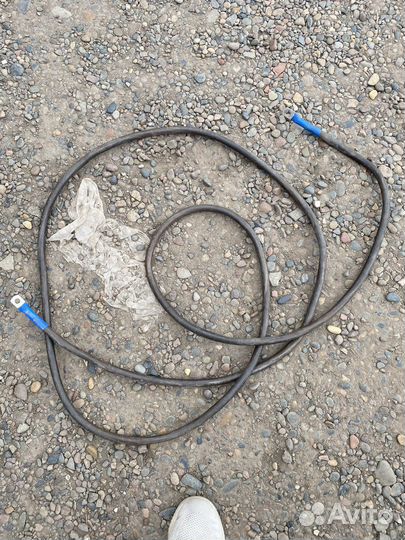 Силовой кабель кг 50