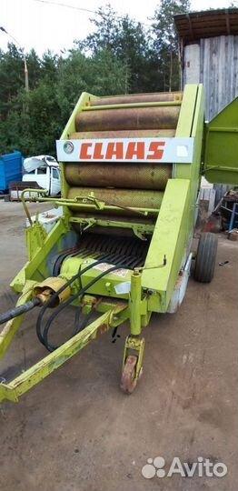 Пресс-подборщик Claas Rollant, 1998