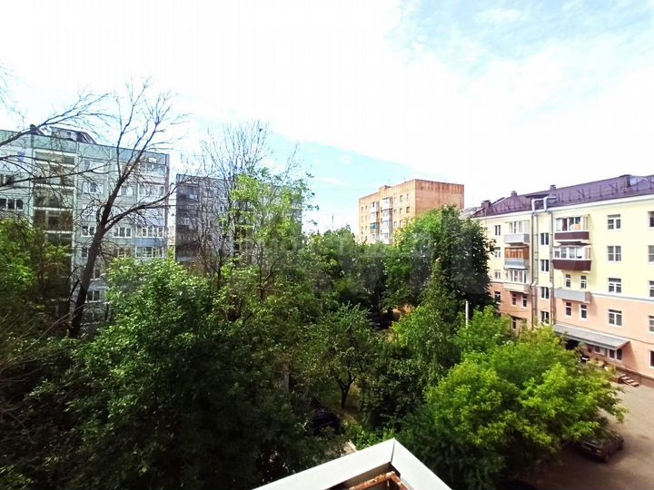 1-к. квартира, 41,1 м², 4/5 эт.