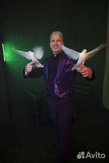 Фокусник в Красноярске Для детей и взрослых