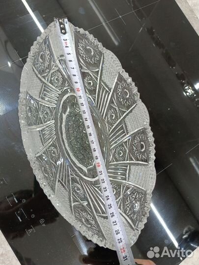 Хрустальная ладья СССР