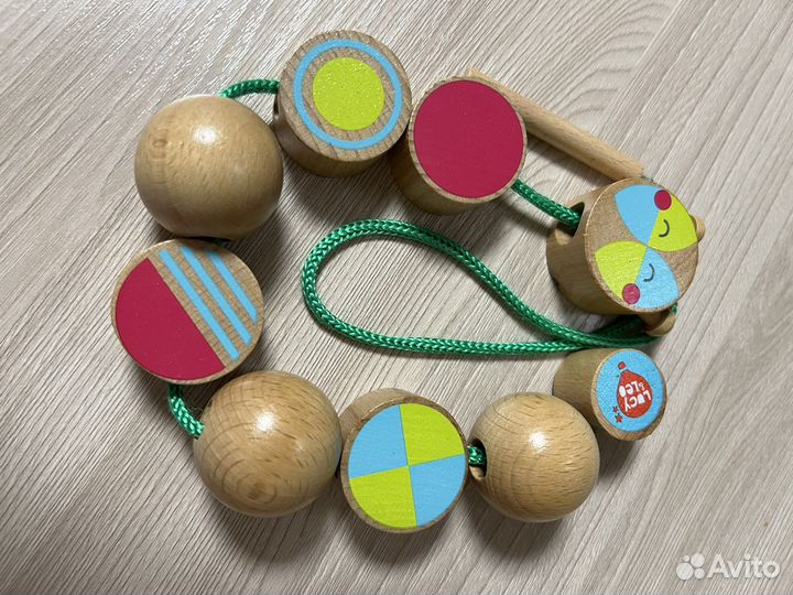 Игрушка для моторики