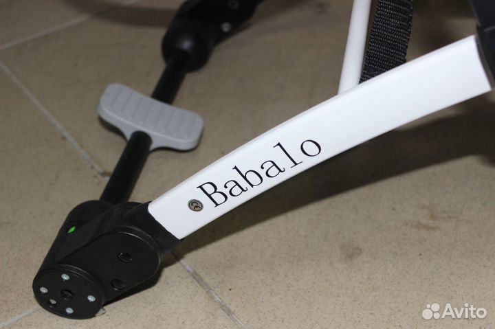 Запчасть на коляску бабало- усилитель поперечины