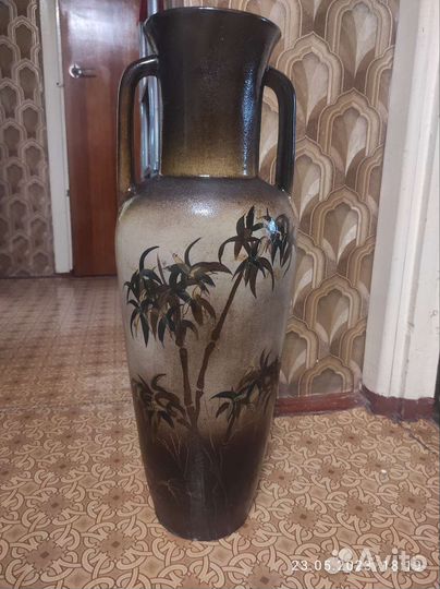 Ваза напольная