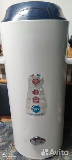 Водонагреватель ariston BLU1 R ABS 50 V slim