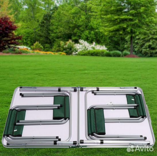 Набор мебели туристический складной