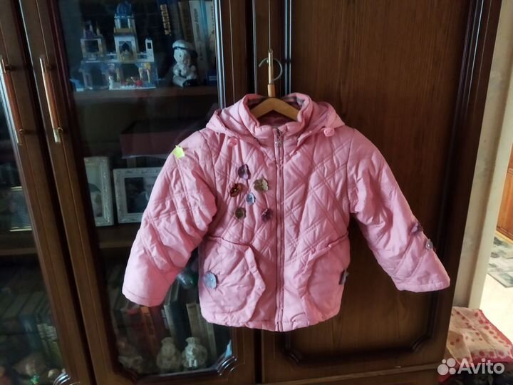 Комбинезон на девочку