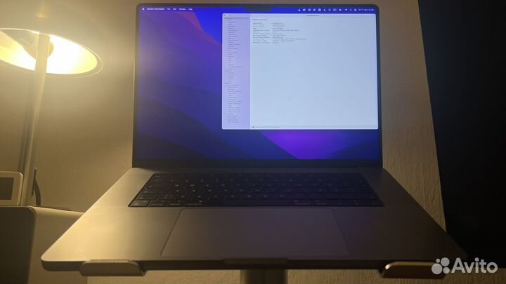 Apple Macbook Pro 16 M1 Max 64Gb 1Tb (как новый)