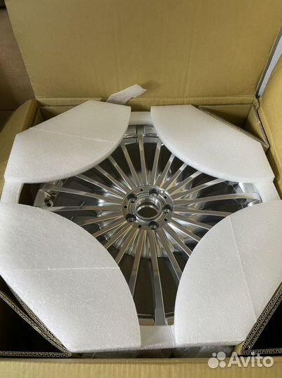 Mercedes X167 GLS600 Maybach диски оригинал