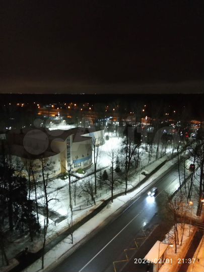 1-к. квартира, 40 м², 11/12 эт.