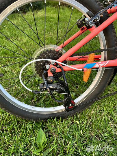 Велосипед stern leeloo 20