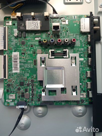 Телевизор samsung UE43RU7170U по запчастям