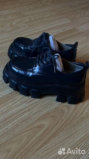 Полуботинки tendance