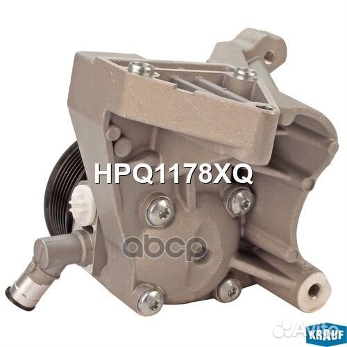Насос гидроусилителя руля HPQ1178XQ Krauf