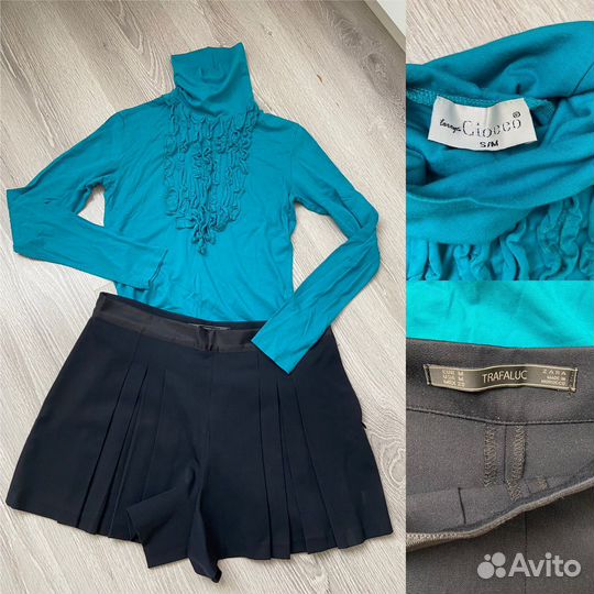 Вещи пакетом женские 44 46