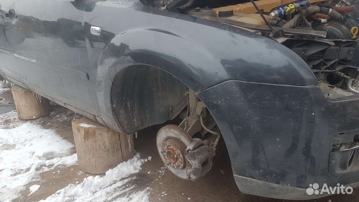 Ford focus 2 в разборе