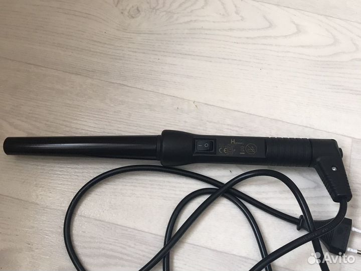 Плойка для волос