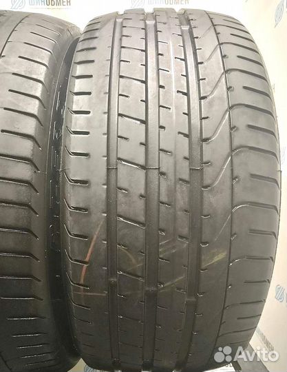 Pirelli P Zero 225/35 R19 86P