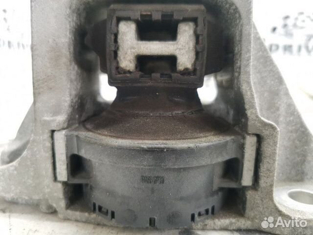 Подушка двигателя правая Nissan Note HE12 HR12DE