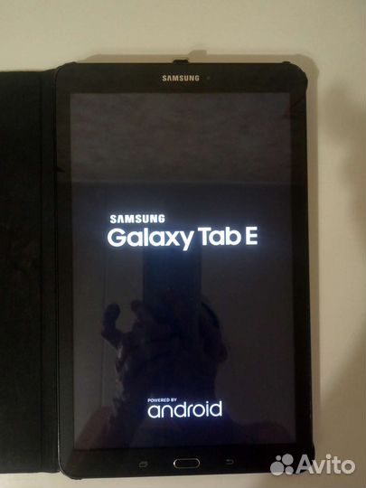 Планшет Samsung tab E