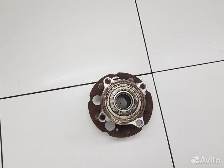 Ступица задняя (Haval F7)