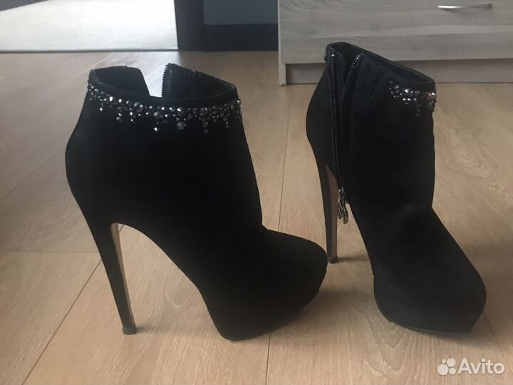 Ботильоны италия 39