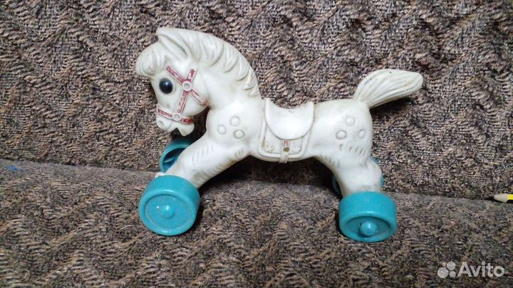 Игрушки СССР