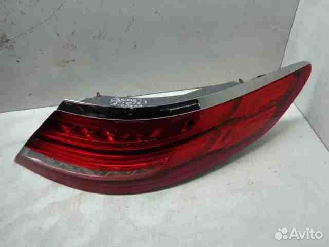 Фонарь задний наружный правый Mercedes-Benz S-Clas