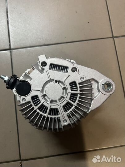 Генератор nissan murano teana новый