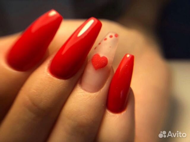 Маникюр педикюр