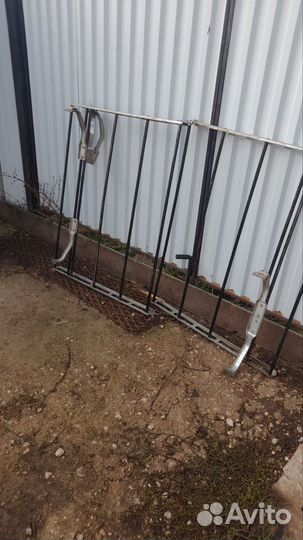 Багажник на Ваз 2104