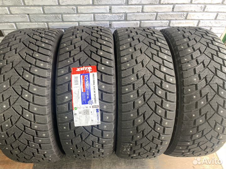 Zeta Antarctica Sport 275/50 R21