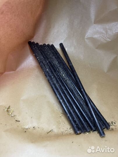 Магические свечи из натурального воска