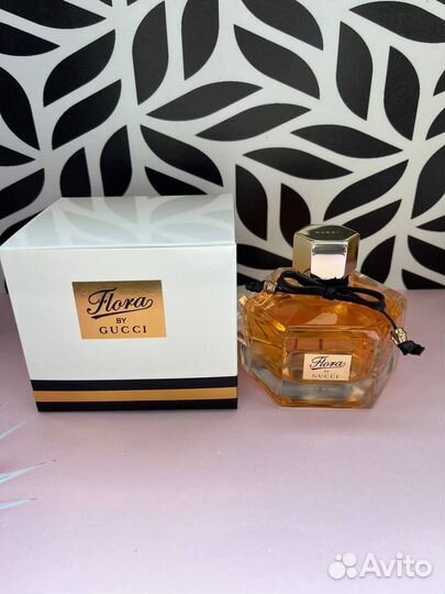 Gucci Flora 75ml (Евро качество)