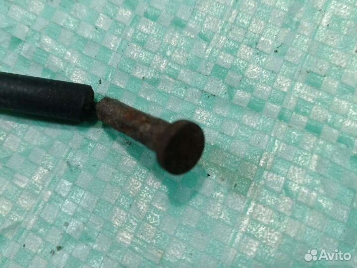 Трос капота Opel Vectra A